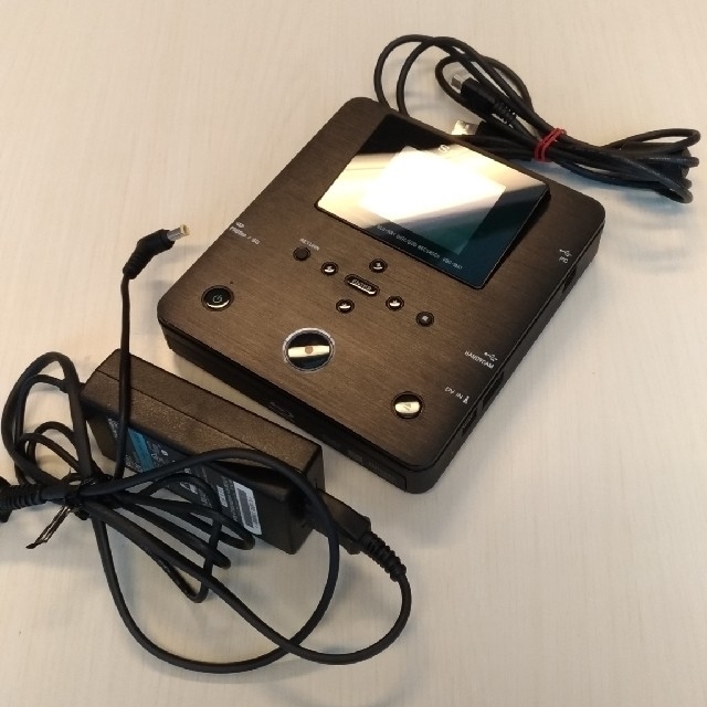 BD/DVDライター ソニー VBD-MA1 美品 直営店に限定 10584円