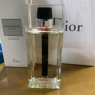 ディオールオム(DIOR HOMME)のDIOR HOMME SPORT VAPORISATEUR SPRAY(香水(男性用))