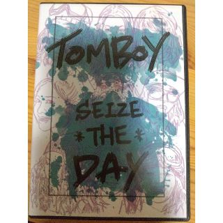 スノーボードDVD TOMBOY SEIZE THE DAY(スポーツ/フィットネス)