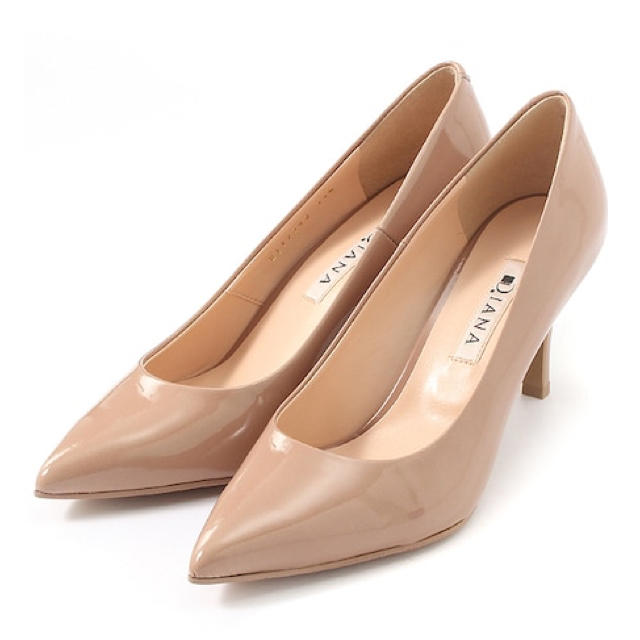 DIANA - 11/7まで限定値下げ【美品】ダイアナ パンプス UL17282 DIANA - 11/7まで限定値下げ【美品】ダイアナ パンプス UL17282