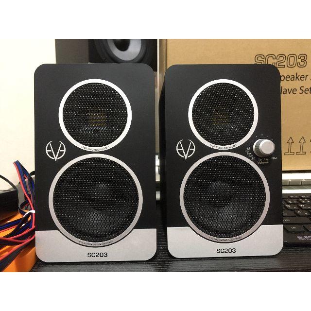 EVE AUDIO SC203