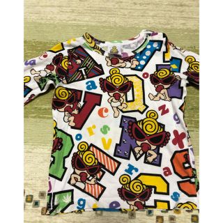 ヒステリックミニ(HYSTERIC MINI)のヒスロンティ白まとめ(Tシャツ/カットソー)