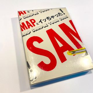 スマップ(SMAP)のSMAPとイッちゃった！SMAP SAMPLE TOUR 2005 DVD(アイドル)