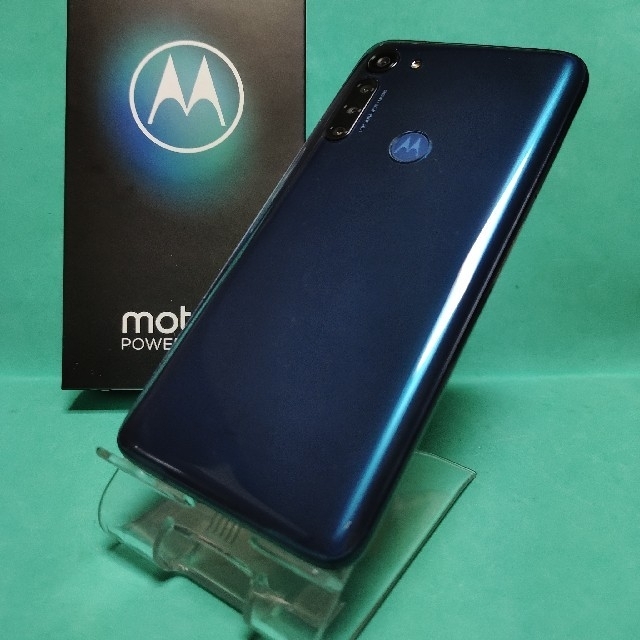 【美品】moto g8 POWER ※SIMフリー