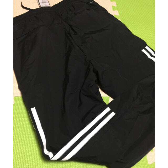 adidas(アディダス)の新品★adidasウインドブレーカー パンツ Ｍ レディースのパンツ(カジュアルパンツ)の商品写真