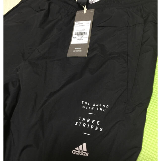 adidas(アディダス)の新品★adidasウインドブレーカー パンツ Ｍ レディースのパンツ(カジュアルパンツ)の商品写真