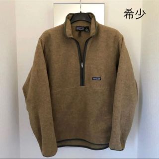 パタゴニア(patagonia)のpatagonia シンチラプルオーバー 【貴重】(ブルゾン)