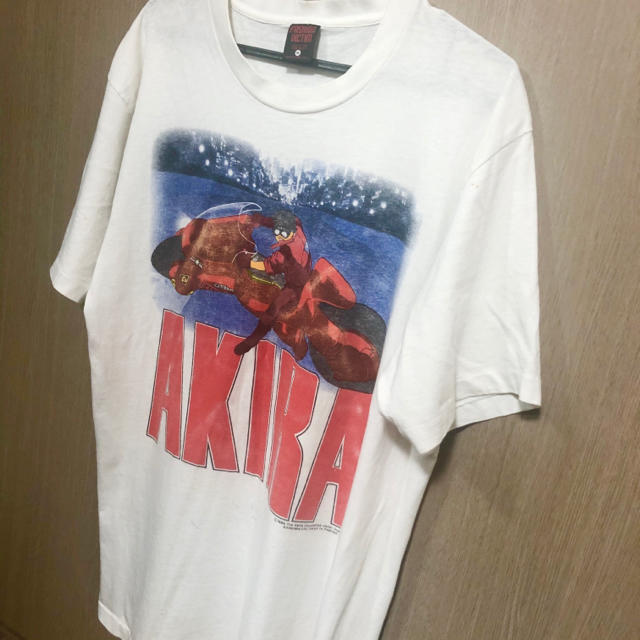 ヴィンテージ アキラ　tシャツ