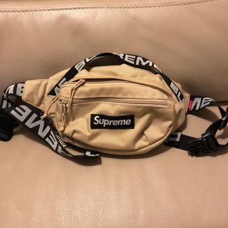 シュプリーム(Supreme)のsupreme (ウエストポーチ)