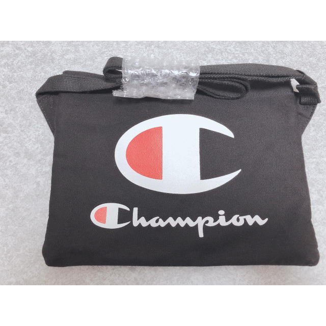 Champion(チャンピオン)のチャンピオン  サコッシュ レディースのバッグ(ショルダーバッグ)の商品写真