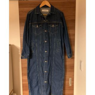 木造 ジャーナルスタンダード 7部袖 デニムワンピ | ochge.org