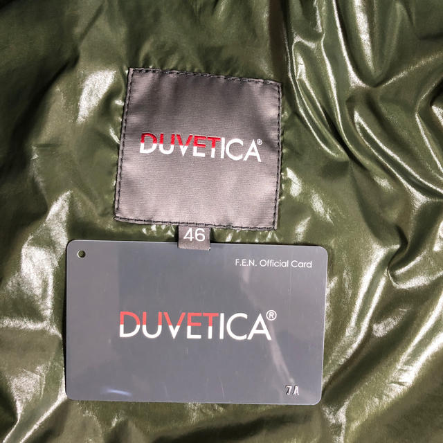 DUVETICA(デュベティカ)のデュベティカ　ディオニシオ メンズのジャケット/アウター(ダウンジャケット)の商品写真