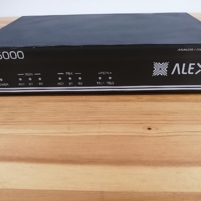 アレクソン　光収容装置　HDS5000×２