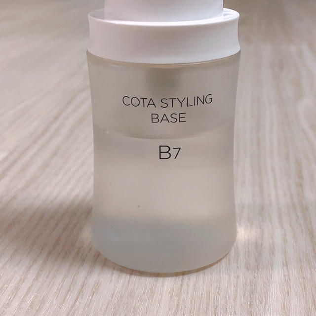 COTA I CARE(コタアイケア)のCOTA コタ スタイリングベースB7 コスメ/美容のヘアケア/スタイリング(オイル/美容液)の商品写真