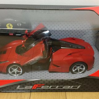 フェラーリ(Ferrari)のRC 1/14 フェラーリ ラ・フェラーリ(ミニカー)