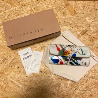 マクロマウロ(macromauro)のマクロマウロ　長財布(財布)