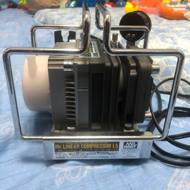 Mr.リニアコンプレッサーL5 ひろう Mr.リニアコンプレッサーL5 ひろう