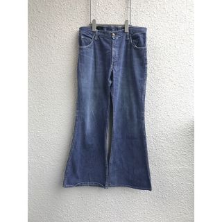 ジョンローレンスサリバン(JOHN LAWRENCE SULLIVAN)のVINTAGE   denim flare pants(デニム/ジーンズ)