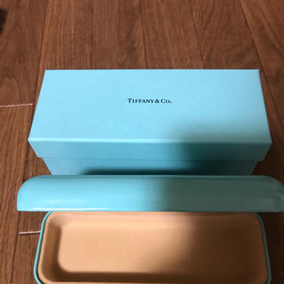 ティファニー(Tiffany & Co.)のティファニー　メガネケース　(サングラス/メガネ)