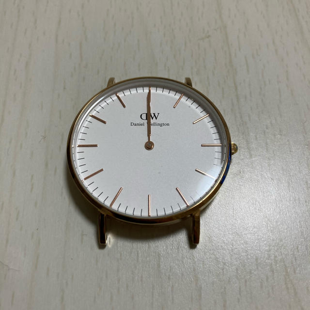 Daniel Wellington(ダニエルウェリントン)のDanielWellington（36㎜） レディースのファッション小物(腕時計)の商品写真