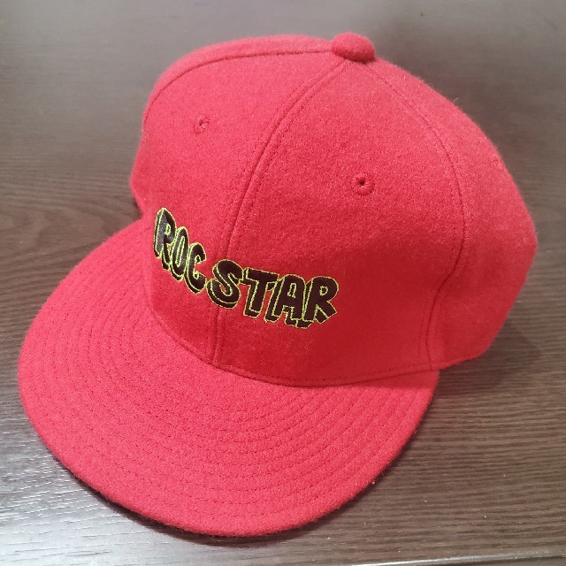 ROC STAR(ロックスター)のROCSTAR/ロックスター　キャップ　帽子 メンズの帽子(キャップ)の商品写真