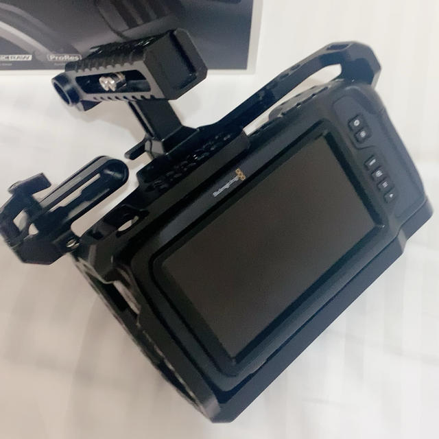 BMPCC6K フルケージセット スマホ/家電/カメラのカメラ(ビデオカメラ)の商品写真