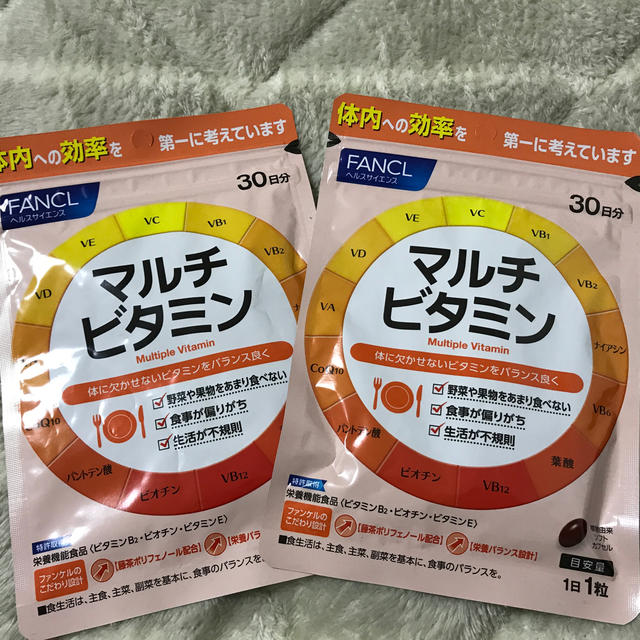 FANCL(ファンケル)のマルチビタミン 食品/飲料/酒の健康食品(ビタミン)の商品写真