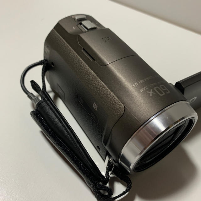 美品 SONY HDR-CX680 ブラウン 箱付き