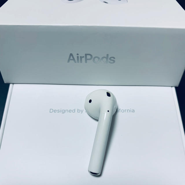 Apple  AirPods エアーポッズ　第二世代　左耳のみ　正規品 2