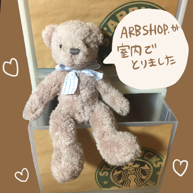韓国インテリア くま テディベア ぬいぐるみ 北欧雑貨 インスタの通販 By Dearma S Mpcom Arb ラクマ