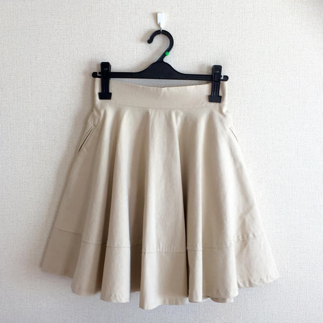 EBELE MOTION(エベルモーション)のエベルモーション♡フレアスカート レディースのスカート(ひざ丈スカート)の商品写真