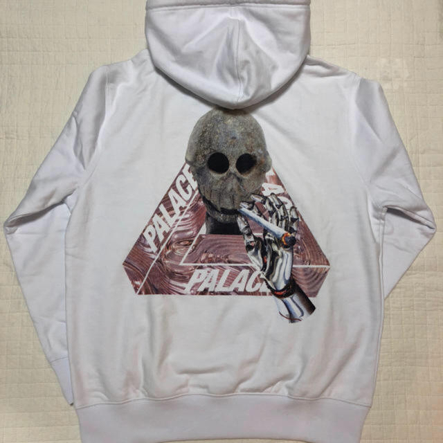 Palace Skeledon Hood  Ｌパーカー