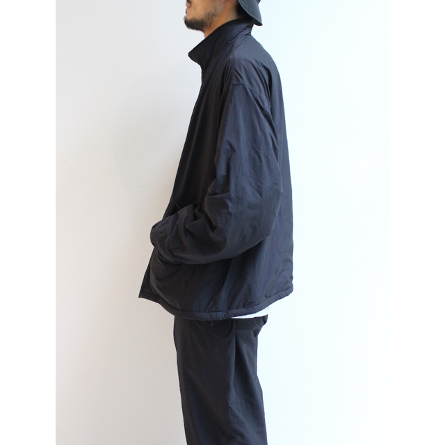 COMOLI ナイロンショートジャケット 1 20AW COMOLI ナイロンショートジャケット 1 20AW