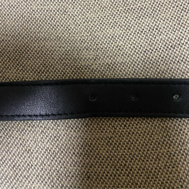 ERNEST W. BAKER 20aw Leather Belts