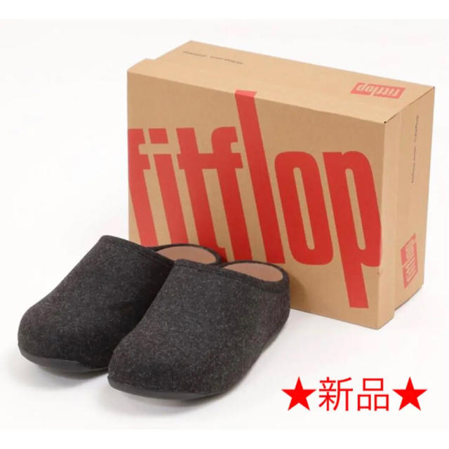 fitflop(フィットフロップ)のfitflop / フィットフロップ　サボ、コンフォートサンダル レディースの靴/シューズ(サンダル)の商品写真