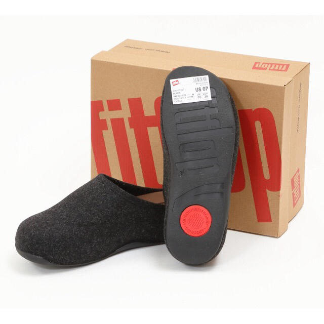 fitflop(フィットフロップ)のfitflop / フィットフロップ　サボ、コンフォートサンダル レディースの靴/シューズ(サンダル)の商品写真