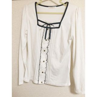 ⭐︎新品⭐︎ カットソー(カットソー(長袖/七分))