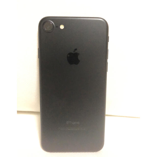 (マルコさま専用)iPhone 7 Black 128 GB SIMフリー