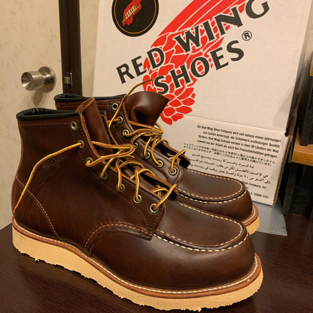 【史上最も激安】 REDWING レッドウィング　100th記念モデル - ブーツ