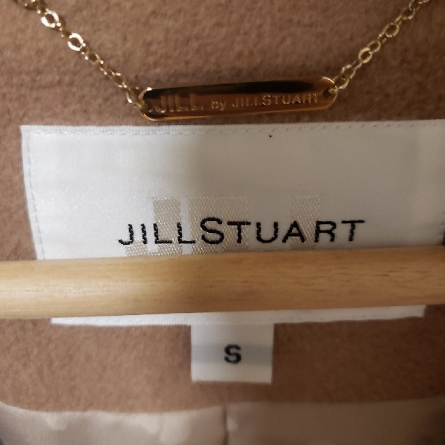 JILLSTUART(ジルスチュアート)のジルスチュアート ライトモッサAラインチェスターコート レディースのジャケット/アウター(チェスターコート)の商品写真