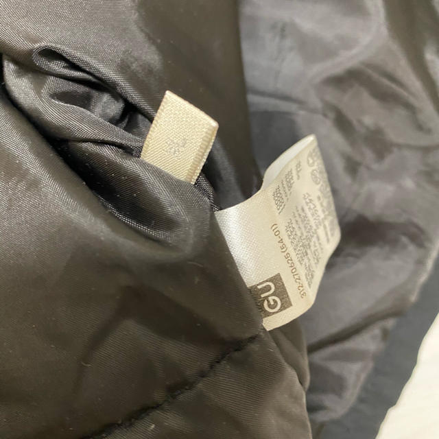 GU(ジーユー)のGU コート メンズのジャケット/アウター(モッズコート)の商品写真