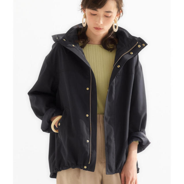 新品】SCハッスイコクーンマウンテンパーカー グリーンレーベル