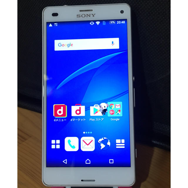 Xperia - Android SONY Xperia SO-02G docomo 中古品の通販 by となりのトムナツ's shop