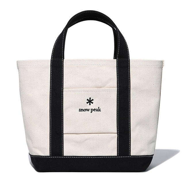 Snow Peak - スノーピークトートバッグ Canvas NOASOBI Tote Bag