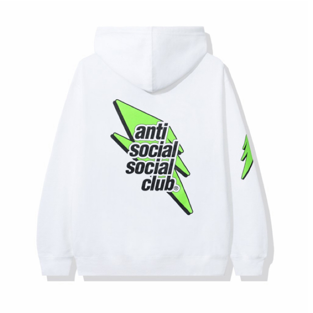 【新品20FW】ANTI SOCIAL SOCIAL CLUB フーディー 1