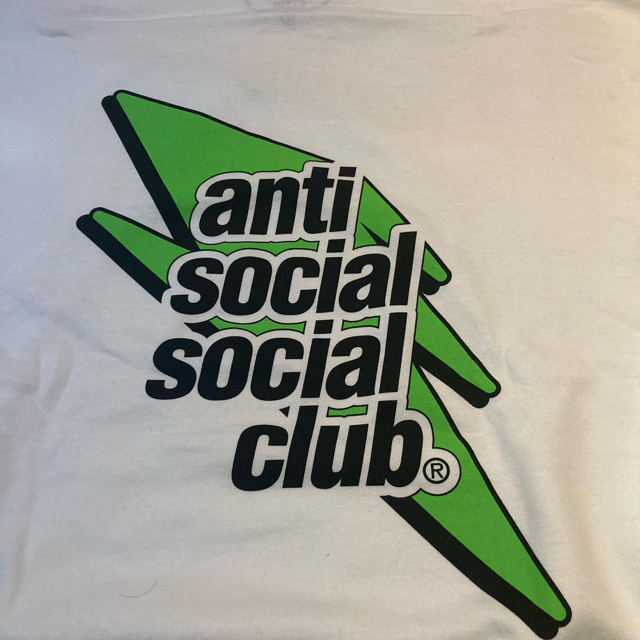 【新品20FW】ANTI SOCIAL SOCIAL CLUB フーディー 3