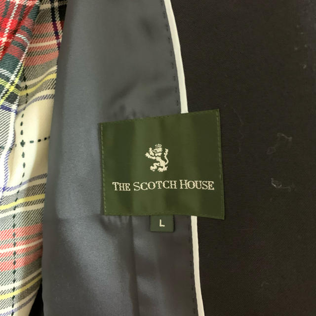 THE SCOTCH HOUSE(ザスコッチハウス)のTHE SCOTCH HOUSE 上下セット キッズ/ベビー/マタニティのキッズ服女の子用(90cm~)(ドレス/フォーマル)の商品写真