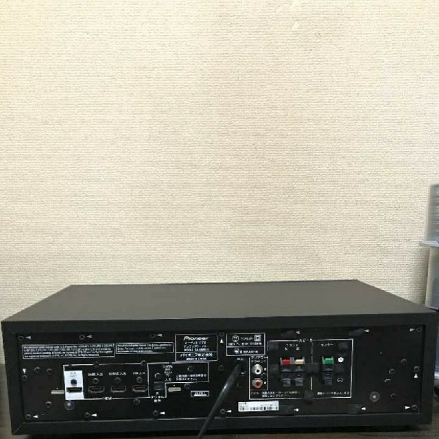 Pioneer(パイオニア)のPioneer SA-SWR33 スマホ/家電/カメラのオーディオ機器(スピーカー)の商品写真