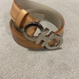 サルヴァトーレフェラガモ(Salvatore Ferragamo)のキマリー様専用　最終値下げ　フェラガモ　ベルト(ベルト)