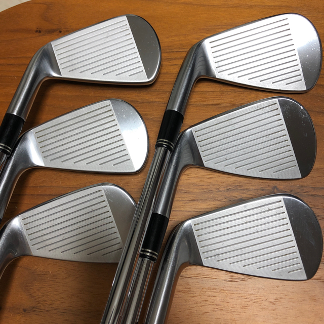 Srixon(スリクソン)の【おでんまん様】スリクソン SRIXON Z545  アイアン 6本セット スポーツ/アウトドアのゴルフ(クラブ)の商品写真